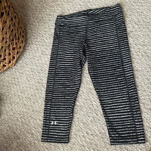 Under Armour Mid Length Leggings